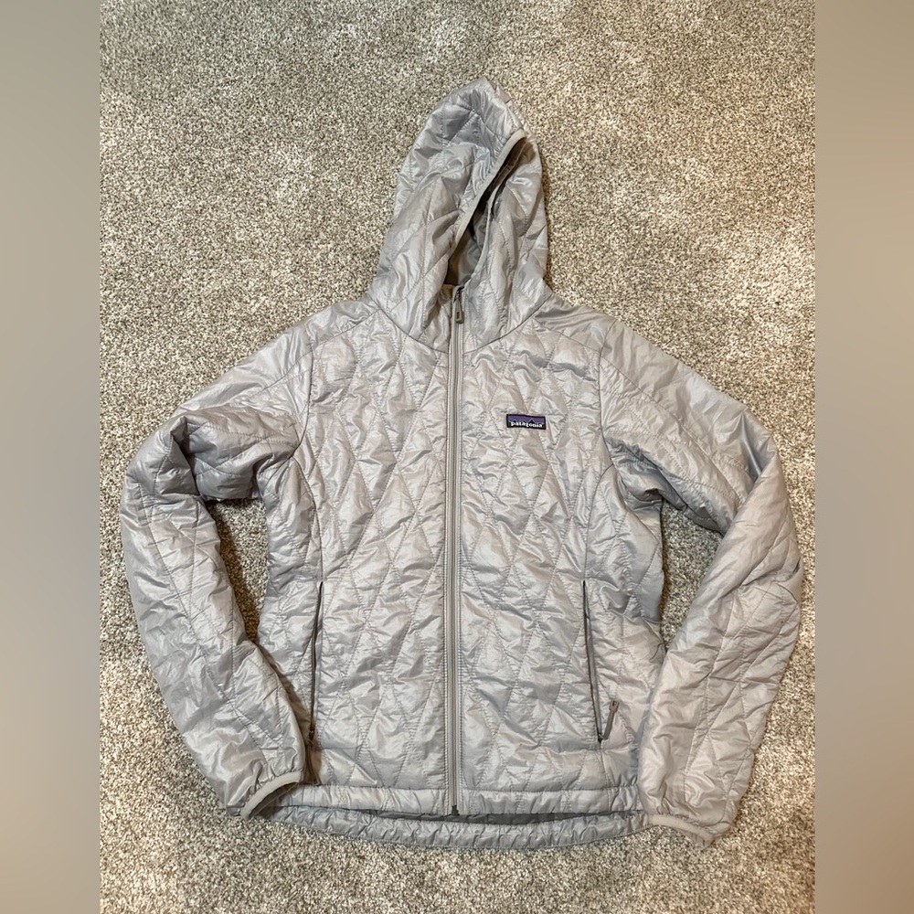 Patagonia Nano Puff Hoodie